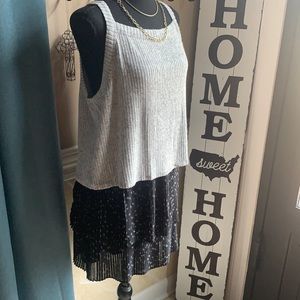 - NWT Arizona Jeans Tank , XXL